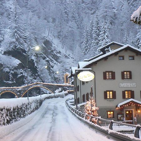 Casa Vacanze Ca' De Val 坎波多尔奇诺 外观 照片