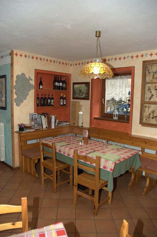 Casa Vacanze Ca' De Val 坎波多尔奇诺 外观 照片