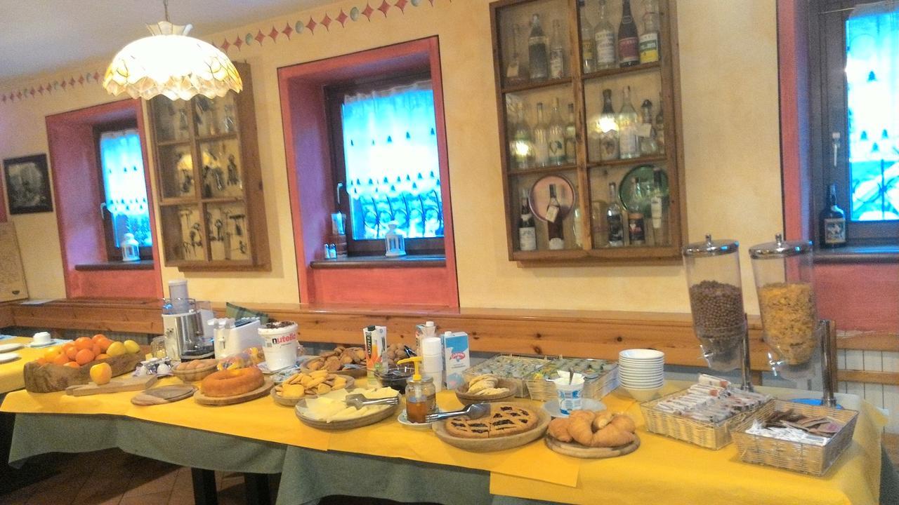 Casa Vacanze Ca' De Val 坎波多尔奇诺 外观 照片