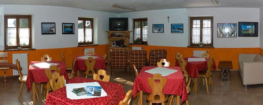 Casa Vacanze Ca' De Val 坎波多尔奇诺 外观 照片